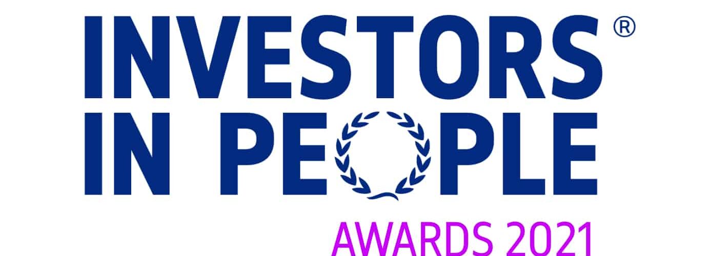 Investors in People Awards 2021