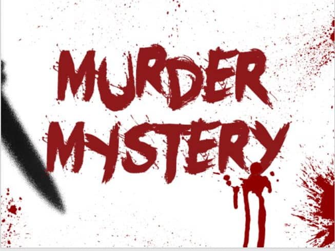 Murder Mystery wallpaper