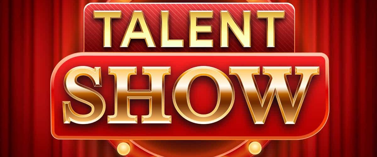 Talent show wallpaper