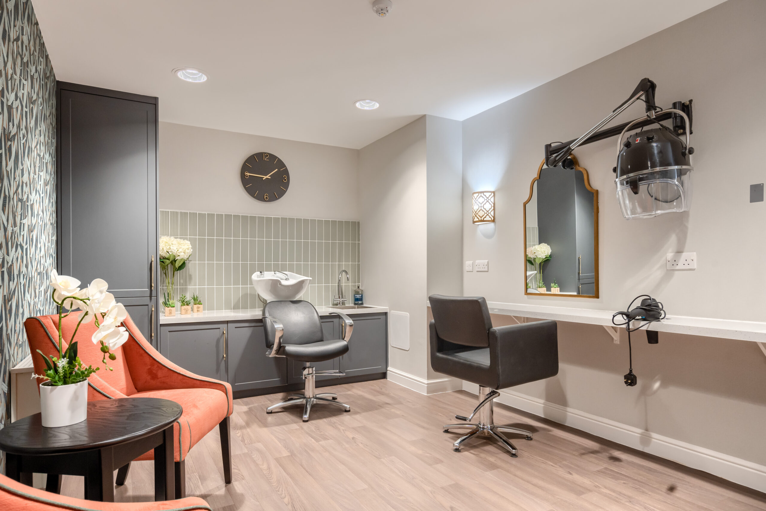 Hastings Court Care Home Salon