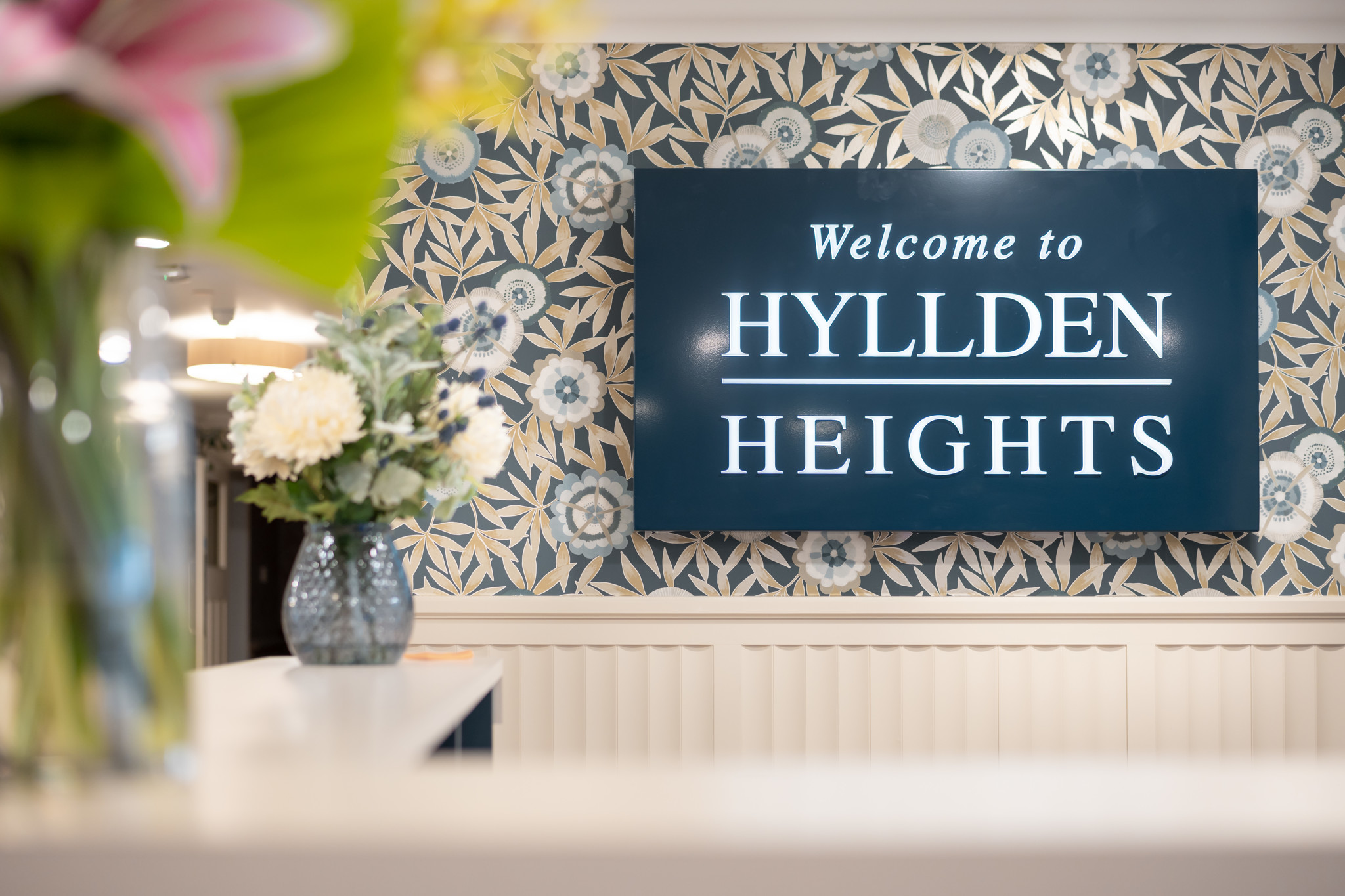Hyllden Heights Care Home