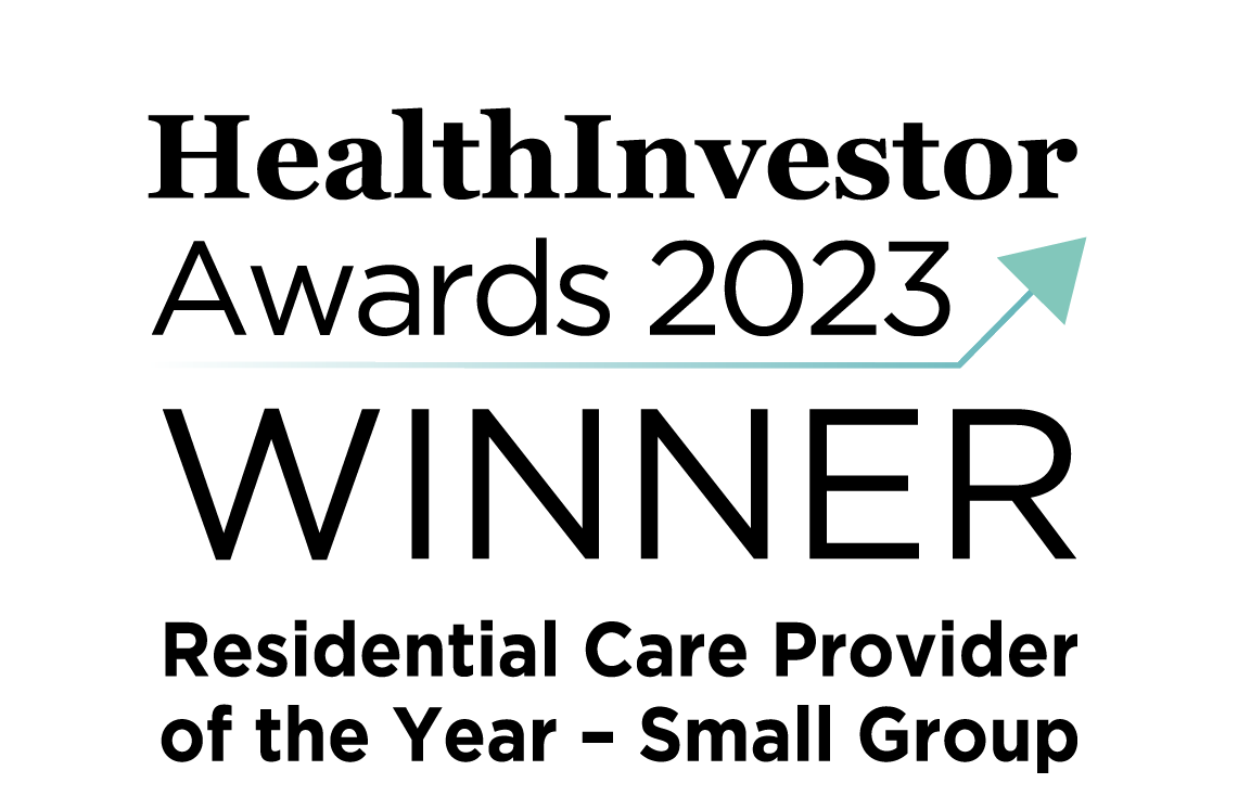 Oakland Care are the winners of the HealthInvestor Awards 2023 for the Residential Care Provider of the year (Small Group).