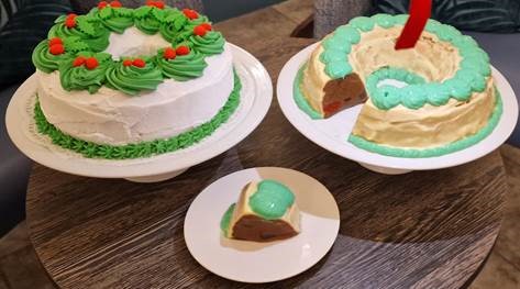The Great Oakland Care's Christmas Bake Off 2024 | Oakland Care Homes